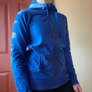 Blue Eddie Bauer Sweatshirt